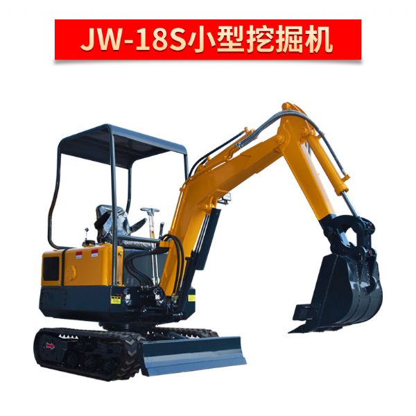 力量体育
 JW-18S 越野式力量体育
挖掘机